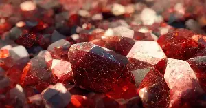 Painite became more common after discovery.