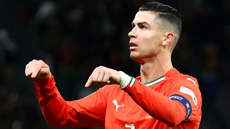 La búsqueda de la Copa del Mundo: ¿Ronaldo escribirá un guion espectacular?