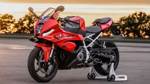 BMW F 450 RR unveiled with 420cc engine, 48 hp output and S 1000 RR-inspired design