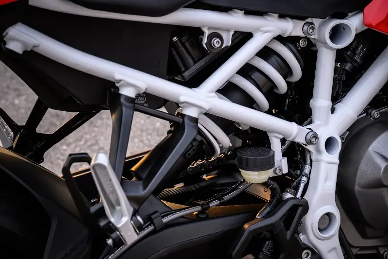 BMW Motorrad has unveiled the F 450 RR.