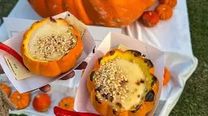 Autumnal Explainer: Why Is Pumpkin Associated With This Season?