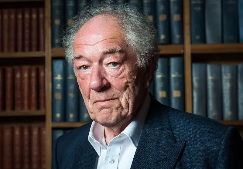 Michael Gambon was one of the supreme domestic enthusiasts - Roger Askew/Shutterstock