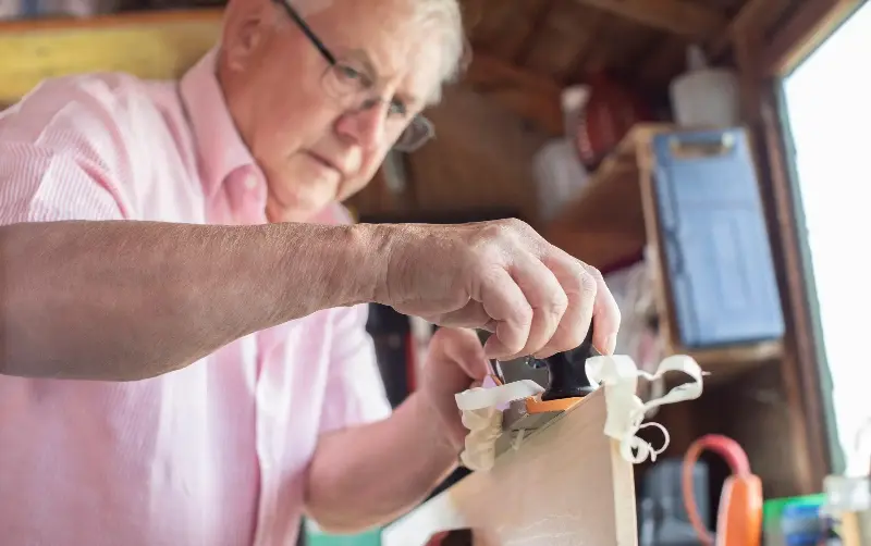 From allotments to vintage cars, Britain remains a nation of gifted amateurs finding contentment in simple pursuits - iStockphoto
