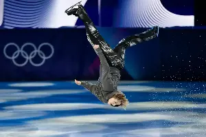 Ilia Malinin Delivers Kind Gesture Immediately After World Title Victory