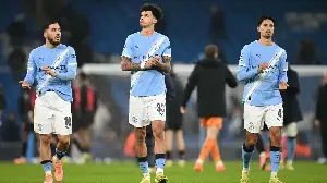 Man City set for shock £51m star departure after just ONE year!
