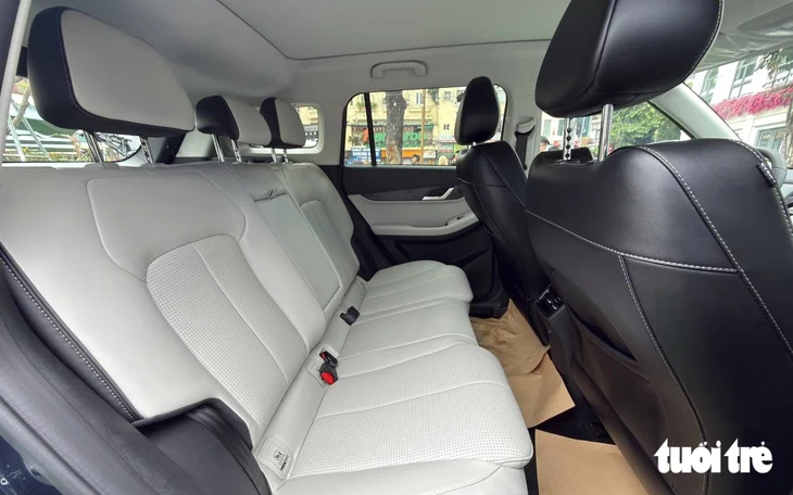 Jaecoo J5 in Vietnam is about to have its price finalized; the standard version will not cost more than 559 million VND - Image 8.