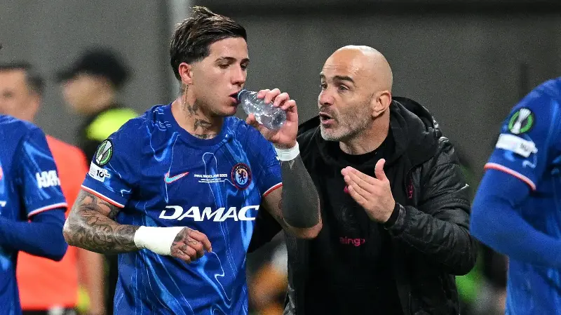 Maresca targets Fernandez for reunion