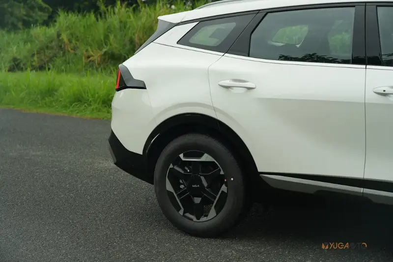 2027 Kia Sportage Hybrid Philippines YugaAuto