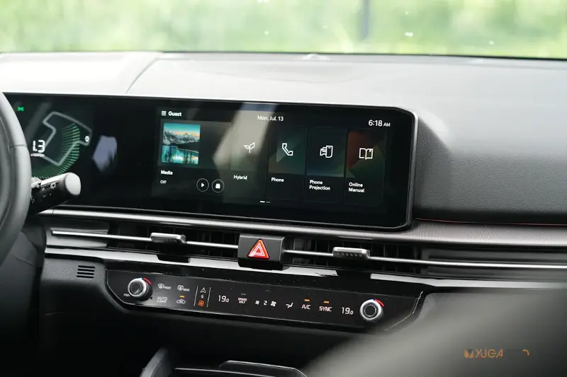 2027 Kia Sportage Hybrid Philippines YugaAuto