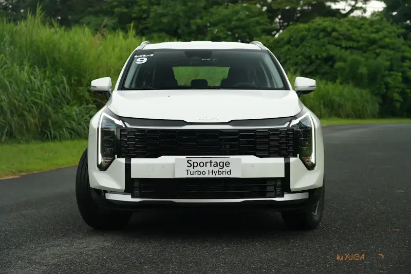 2027 Kia Sportage Hybrid Philippines YugaAuto