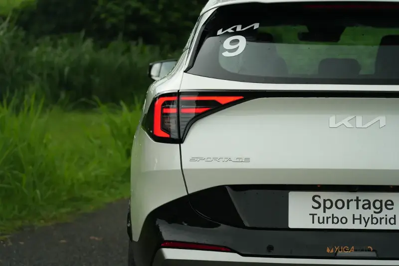 2027 Kia Sportage Hybrid Philippines YugaAuto