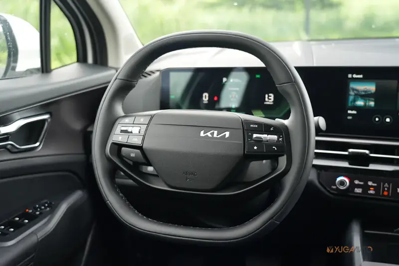 2027 Kia Sportage Hybrid Philippines YugaAuto
