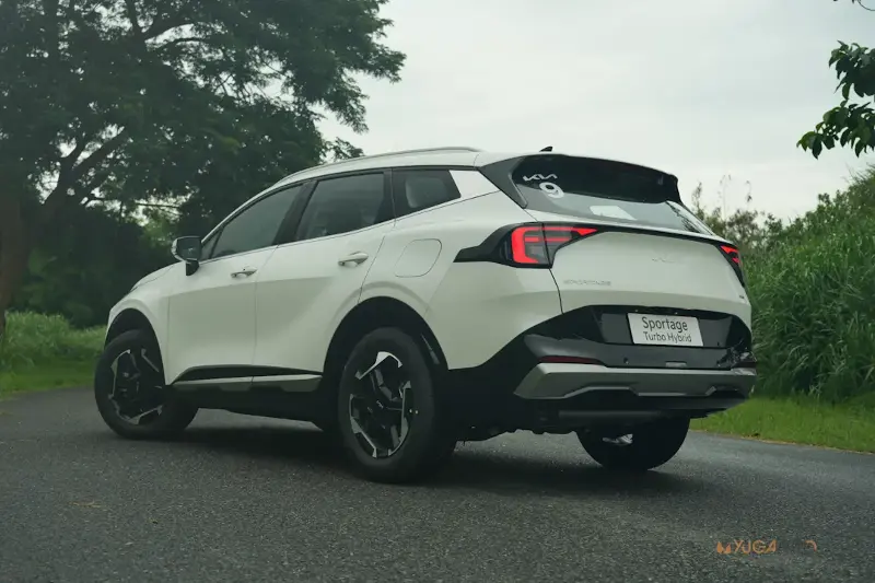 2027 Kia Sportage Hybrid Philippines YugaAuto