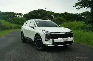 Kia Philippines brings in fifth-generation Sportage Hybrid