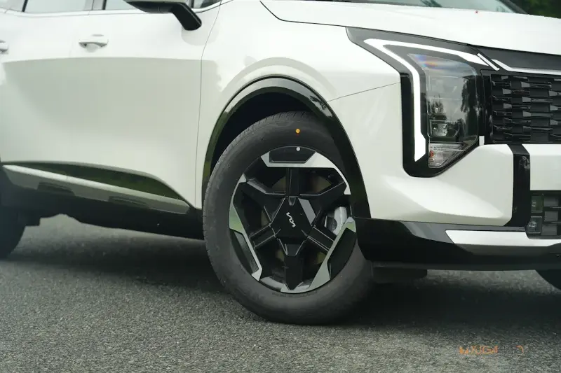 2027 Kia Sportage Hybrid Philippines YugaAuto