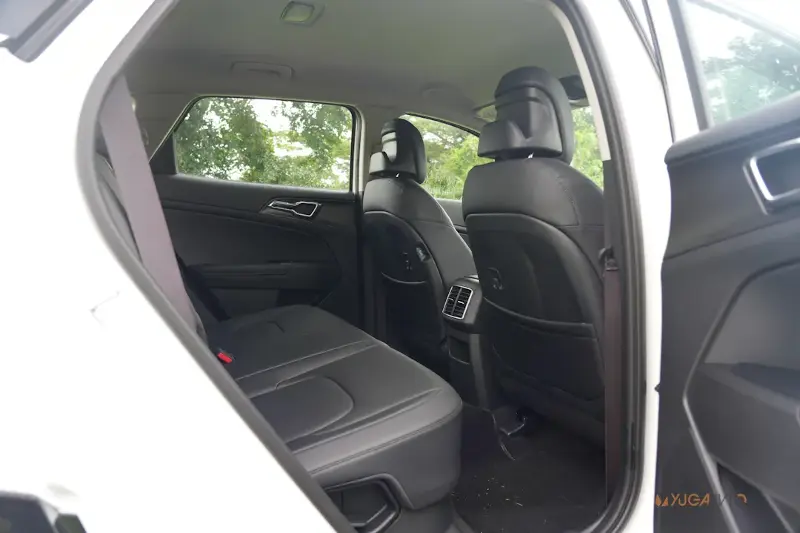 2027 Kia Sportage Hybrid Philippines YugaAuto