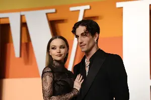 Dove Cameron and Damiano David tie the knot