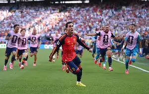 Argentina runs out of magic, dominant Spain wins World Cup 1-0 in extra time