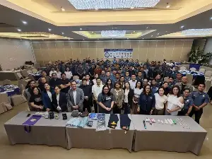 MDPPA AND IPOPHL TRAIN ENFORCERS TO SPOT FAKE MOTORCYCLE PARTS