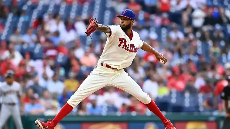 Cristopher Sánchez - Philadelphia Phillies