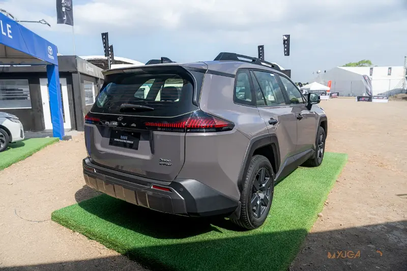 All-new Toyota RAV4 Philippines
