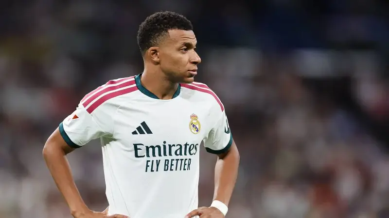 Kylian Mbappé supuestamente está causando malestar interno en el Real Madrid: «¡Perjudica a todos!»