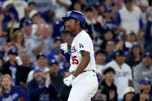 Dodgers demote red-hot rookie in shocking roster move