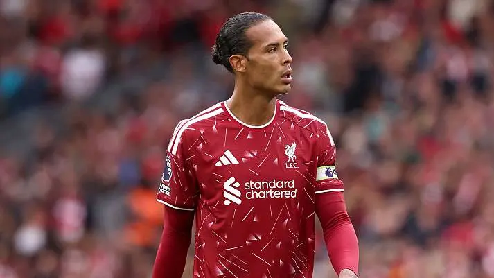 Virgil van Dijk