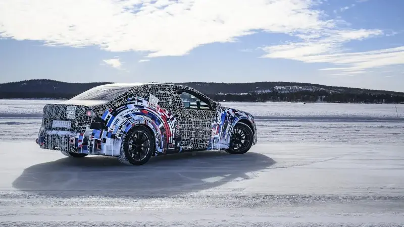 BMW M Neue Klasse