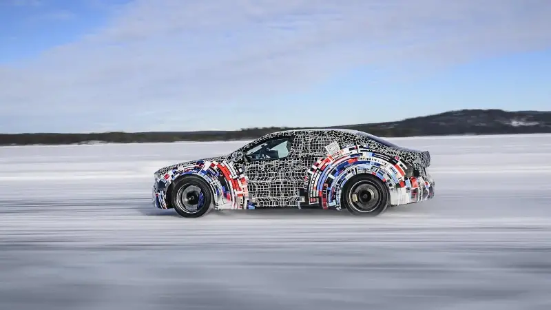 BMW M Neue Klasse