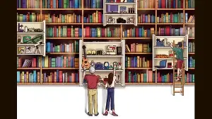 Room of requirement: Why libraries now offer drills, telescopes, 3D printers apart from books