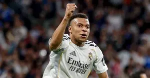 Mbappe coldly uttered six words after Real Madrid's 1-2 defeat to Bayern.
