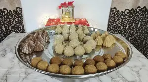 Ukadiche Modak Masterclass: Dough, Perfect Pleats & Steaming