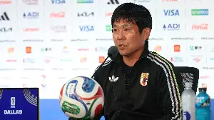 日本代表、ブラジル戦でPK突入ならキッカーは森保監督が指名へ「私が決めるつもりです」