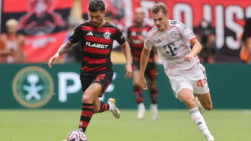 ¿Arrascaeta ya jugó en Europa?