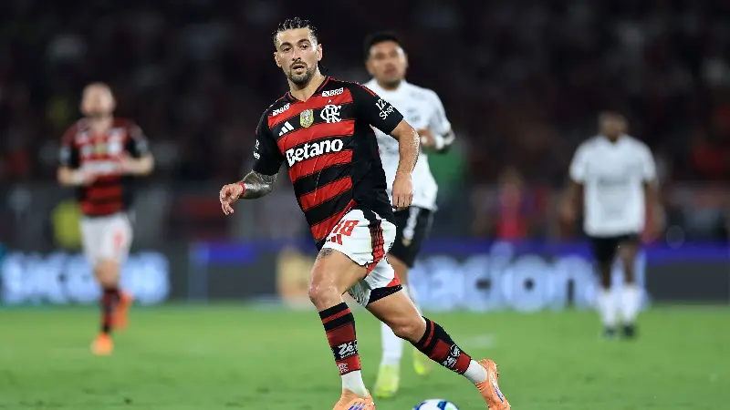 Destacado en Flamengo