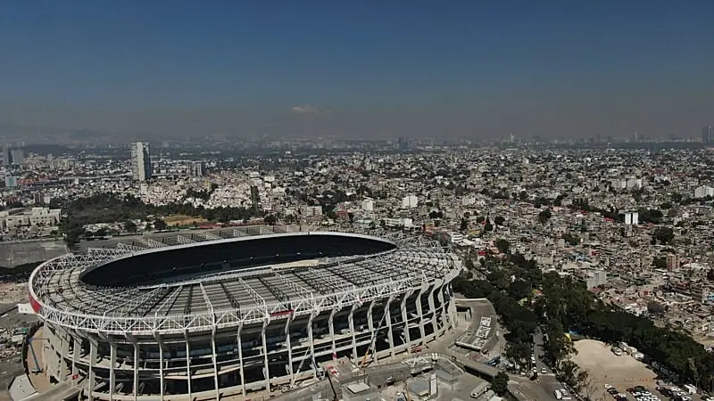 ¿Va a visitar Ciudad de México con motivo del Mundial? Aquí tiene dónde ir y qué ver