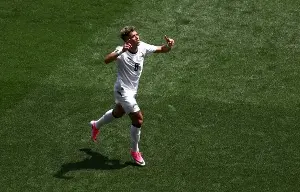 Egypt drew with Belgium in their opening match of the 2026 World Cup.