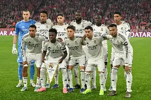 ثورة تصحيح.. ريال مدريد يستعد للتخلي عن 10 من نجومه وموقف فينيسيوس غامض
