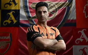 Mikel Arteta: I want Arsenal to be the hunted