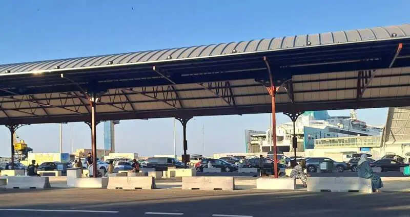 La Operación Paso del Estrecho en Almería se cierra con 301.782 pasajeros embarcados, un 2,7% más que el año pasado