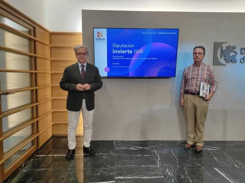 El Plan Diputación Invierte, con 20,6 millones de euros, permitirá el desarrollo de 784 actuaciones
