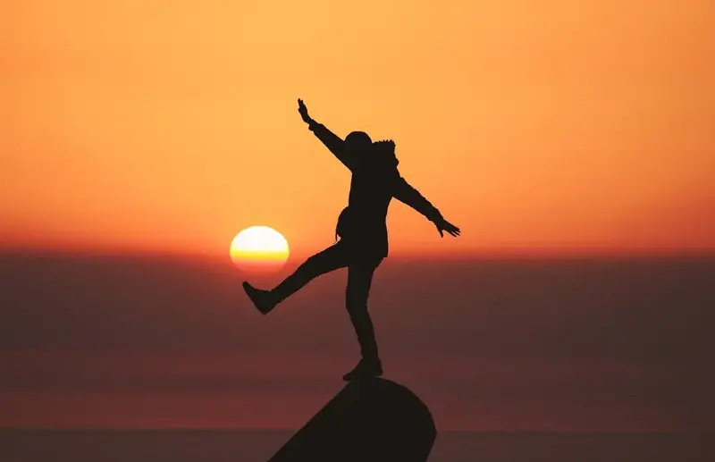 We may not always control what happens to us, but we can control how we respond.