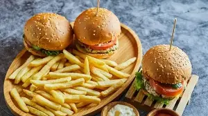 Everyday explained: Why are burgers almost always served with fries?