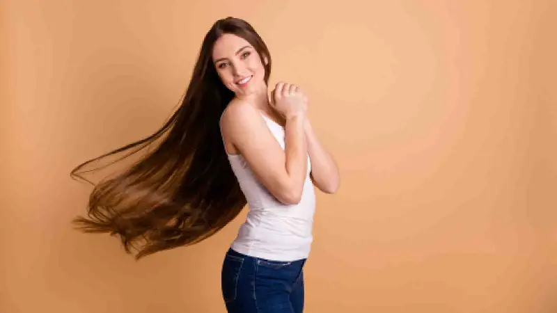 Rice water for hair growth