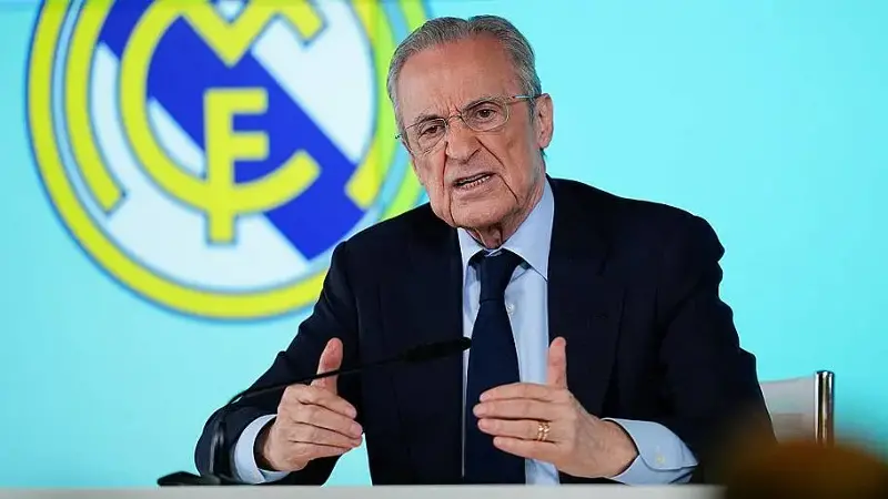 Florentino Perez