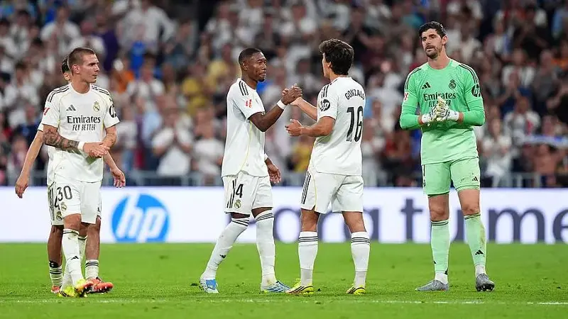 Gonzalo Garcia, David Alaba