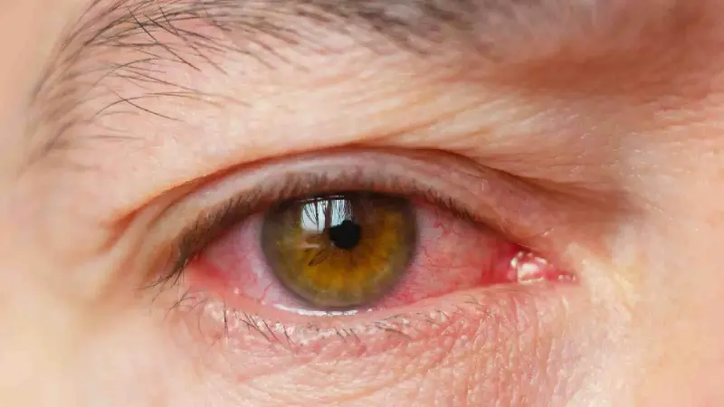 conjunctivitis
