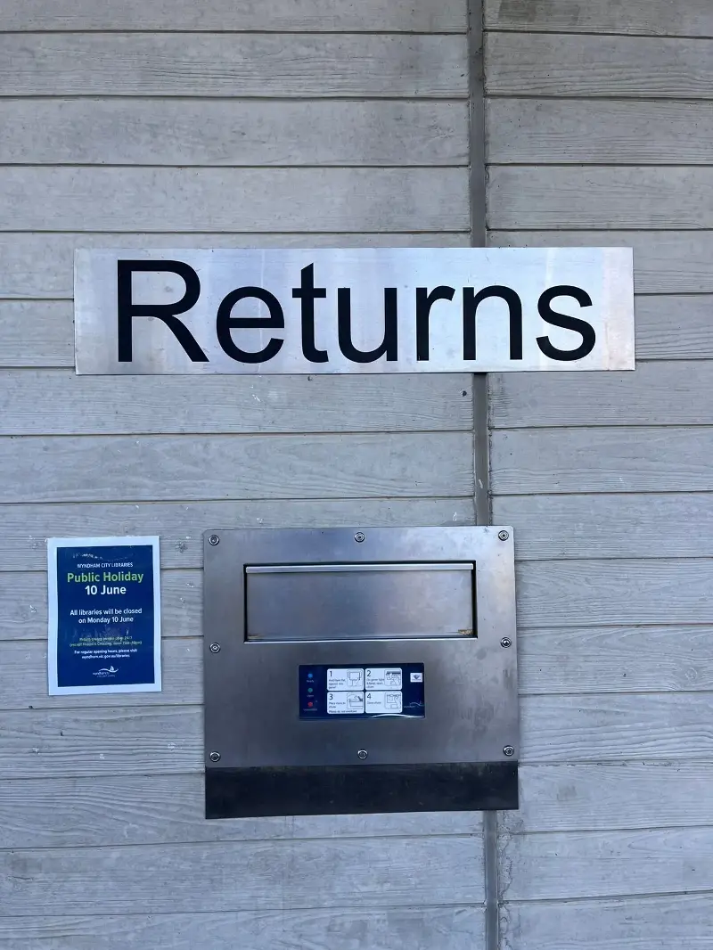 Mailbox