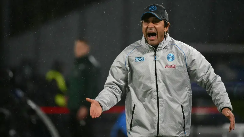 How Conte will navigate the games ahead?